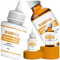 KLEJ DO TRUDNYCH PLASTIKÓW PP PE PTFE Silikon Teflon Zabawki Zaczepy