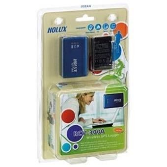 Holux Logger GPS, RCV-3000 na Arena.pl