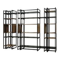 Regał Mars 260 Kubik MebleKreator własne kolory