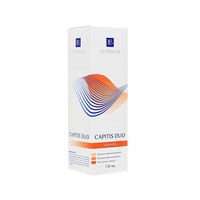 Lefrosch Capitis Duo Szampon przeciwłupieżowy 110ml