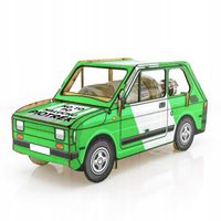 WÓDOWÓZ MALUCH + kieliszki urodziny 18-99 GRAWER