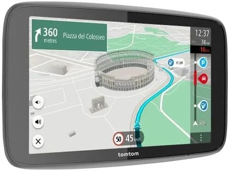 Nawigacja TOMTOM GO Superior 6 HD zdjęcie 12