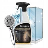 PŁYN ŚRODEK DO CZYSZCZENIA KABIN PRYSZNICOWYCH 1000ml