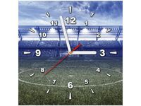 30X30CM ZEGAR BOISKO OBRAZ DREWNO