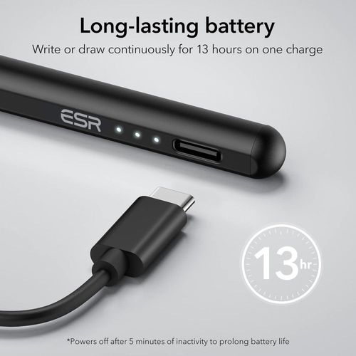 esr digital+ magnetic stylus pen ipad black na Arena.pl