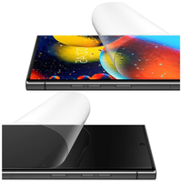 folia hydrożelowa spigen neo flex 2-pack galaxy s23 ultra clear