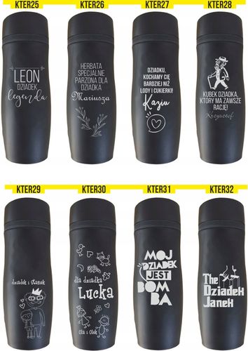 Kubek termiczny grawerowany prezent DZIEŃ KOBIET na Arena.pl