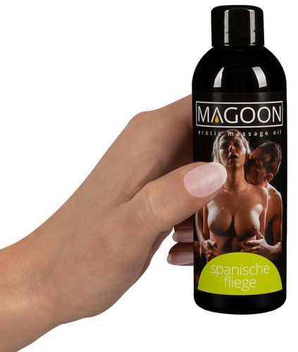 olejek do masażu spanfly magoon 100 ml na Arena.pl