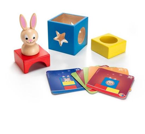 Smart Games - Króliczek GRA Logiczna PL na Arena.pl