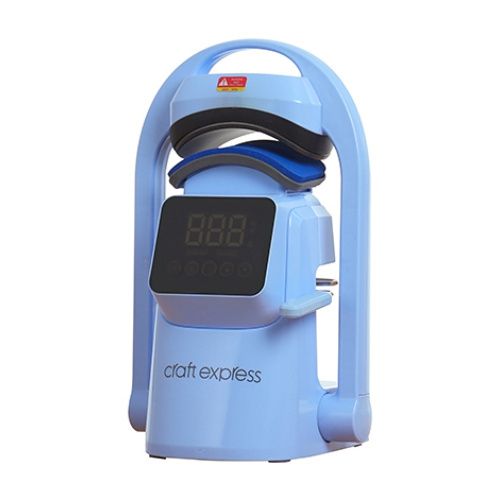 Prasa do czapek Craft Express Auto Cap Press na Arena.pl