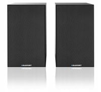 Głośnik szerokopasmowy Blaupunkt BS40BK czarny 2 szt w komplecie