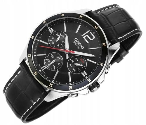 Zegarek Męski CASIO MTP-1374L-1AVDF BOX na Arena.pl