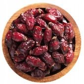 ŻURAWINA SUSZONA 1KG CIĘTA NATURALNA WYSOKA JAKOŚĆ