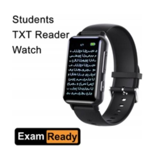 ZEGAREK na studia ściąga ukryta w zegarku na EGZAMIN SPRAWDZIAN KLASÓWKĘ na Arena.pl