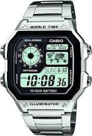 Casio Collection AE-1200WHD-1AVEF na Arena.pl