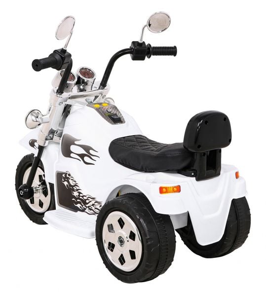 Motorek Hot Chopper Biały zdjęcie 5