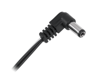 URZ1201-4 Złącze kabel wtyk kątowy 2,5x5,5mm