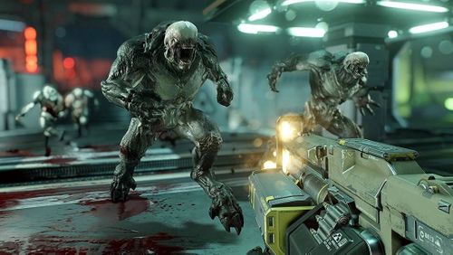 DOOM - PL XBOX ONE na Arena.pl