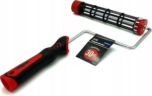 ZESTAW BLUE DOLPHIN SERIA 330 4x Wałek Spinner 25cm 9mm Uchwyt dr25 na Arena.pl