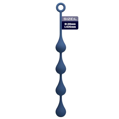 Mr. Play Waterdrop Anal Balls – 42.6 Cm L na Arena.pl