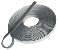 BUTYL PP191B 3,1mm/15mm/12m SZARY, TAŚMA, USZCZELNIACZ, KLEJ-ROZŁĄCZNY