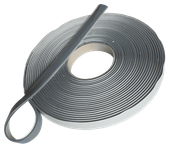 BUTYL PP191B 3,1mm/15mm/12m SZARY, TAŚMA, USZCZELNIACZ, KLEJ-ROZŁĄCZNY