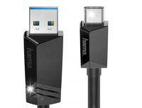 Kabel HAMA USB 3.2 GEN 1 TYP C - A, 5 Gbit/s 1,5 m