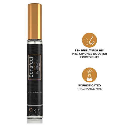 Feromony męskie Sensfeel 10 ml na Arena.pl