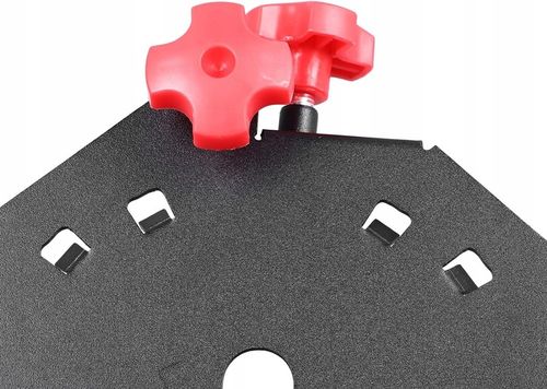 PRZYSTAWKA SZLIFIERKI KĄTOWEJ DO CIĘCIA PŁYTEK GRESU POD KĄTEM 45° SLIDER na Arena.pl