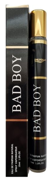 BAD BOY Perfumetka 35ml zdjęcie 1