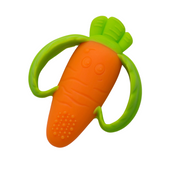 GRYZAK GRZECHOTKA DLA DZIECI MARCHEWKA