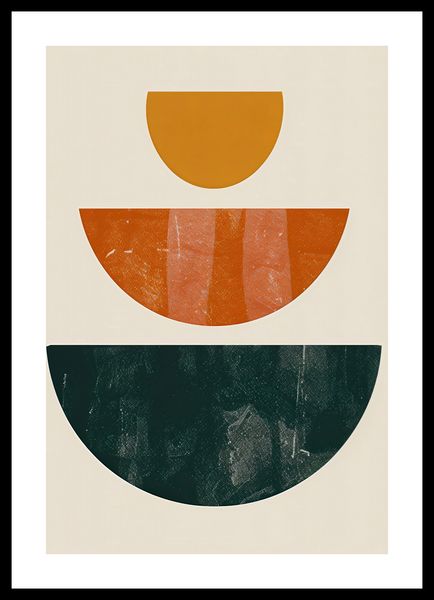 Plakat 68x101cm Cykl Natury zdjęcie 3
