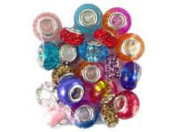 DLA DZIECI ZESTAW BRANSOLETEK, AKCESORIA