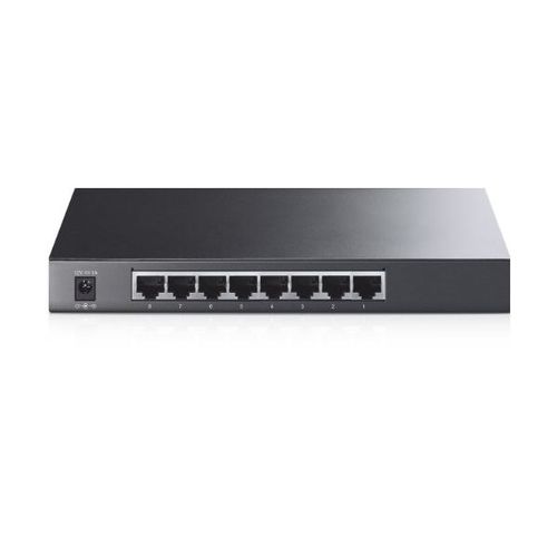 Desktop Switch TP-LINK Smart TL-SG2008 8P Gigabit VLAN na Arena.pl