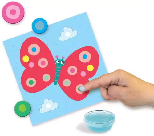 3w1 My first Malowanie palcami set na Arena.pl