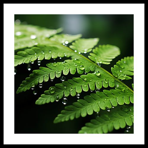 Plakat 50x50cm Szepty Natury na Arena.pl