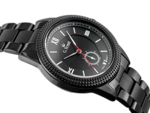 ZEGAREK G. ROSSI - 11922B (zg703d) + BOX na Arena.pl