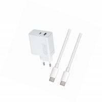 Szybka ładowarka 45W z długim kablem 2m do Xiaomi Redmi Note 12s 4G