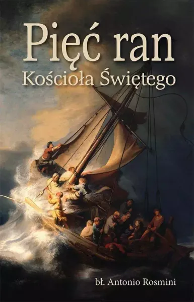 Pięć ran Kościoła Świętego zdjęcie 1