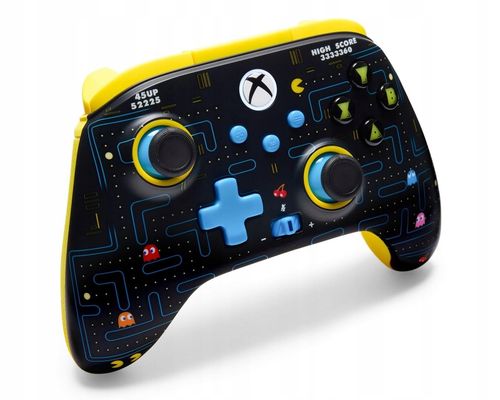 Pad PowerA Wireless Controller Pac-Man Edition do Xbox Series / One / PC na Arena.pl