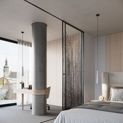 Lampa wisząca ELECTRA beton na Arena.pl