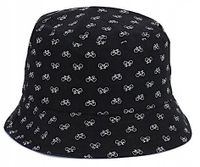 KAPELUSZ NA LATO OCHRONA PRZECIWSŁONECZNA CZAPKA ROWER YOCLUB 52-54 H