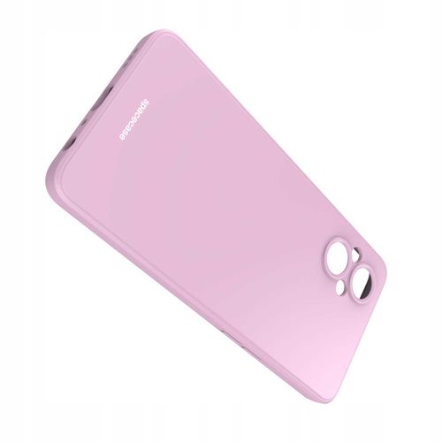 Spacecase Silicone Case Oppo Reno 7 Lite Lilac na Arena.pl