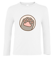 Koszulka z dł.rękaw. Pusheen