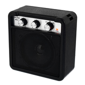 Combo wzmacniacz gitarowy 5W Harley Benton MA-5 Miniamp Gniazdo Słuchawkowe