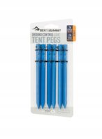 Śledzie do namiotu Sea To Summit Ground Control Light Tent Pegs 6 szt. blue