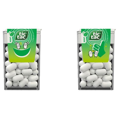 Tic Tac Mint 18g X24 na Arena.pl