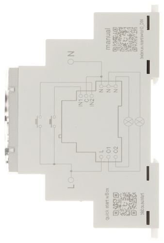 INTELIGENTNY PRZEŁĄCZNIK SWITCHBOX-D-DIN/BLEBOX na Arena.pl