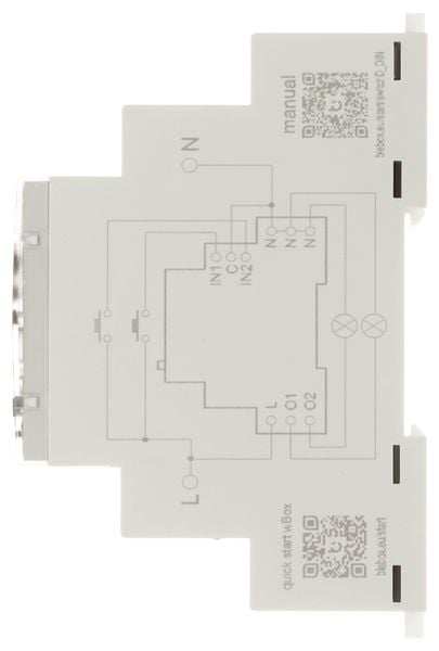INTELIGENTNY PRZEŁĄCZNIK SWITCHBOX-D-DIN/BLEBOX zdjęcie 5