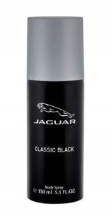 JAGUAR Classic Black dezodorant spray 150 ml